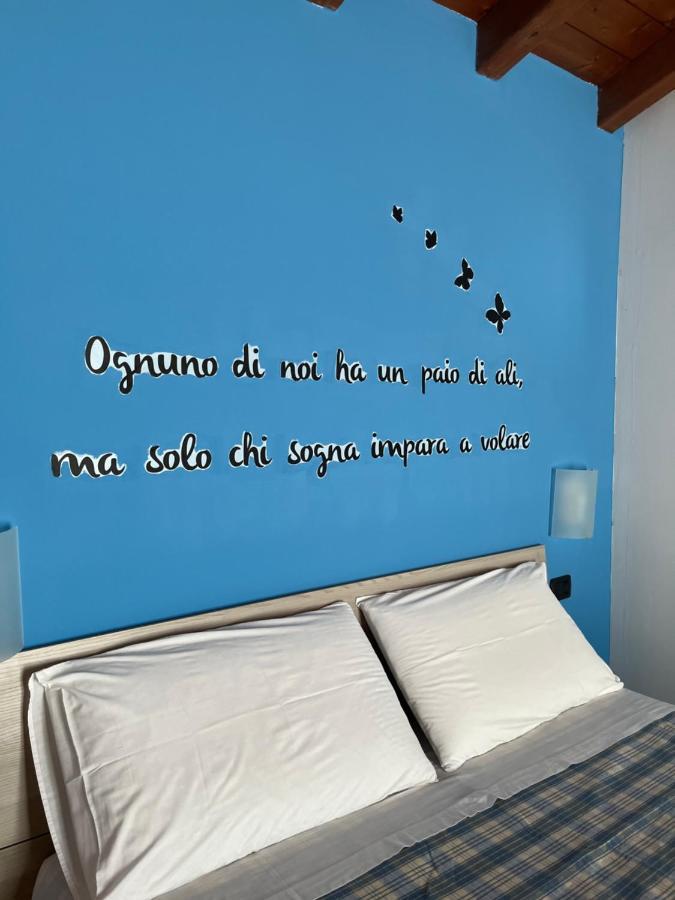 Color House Malpensa B&B Cassano Magnago Exteriör bild