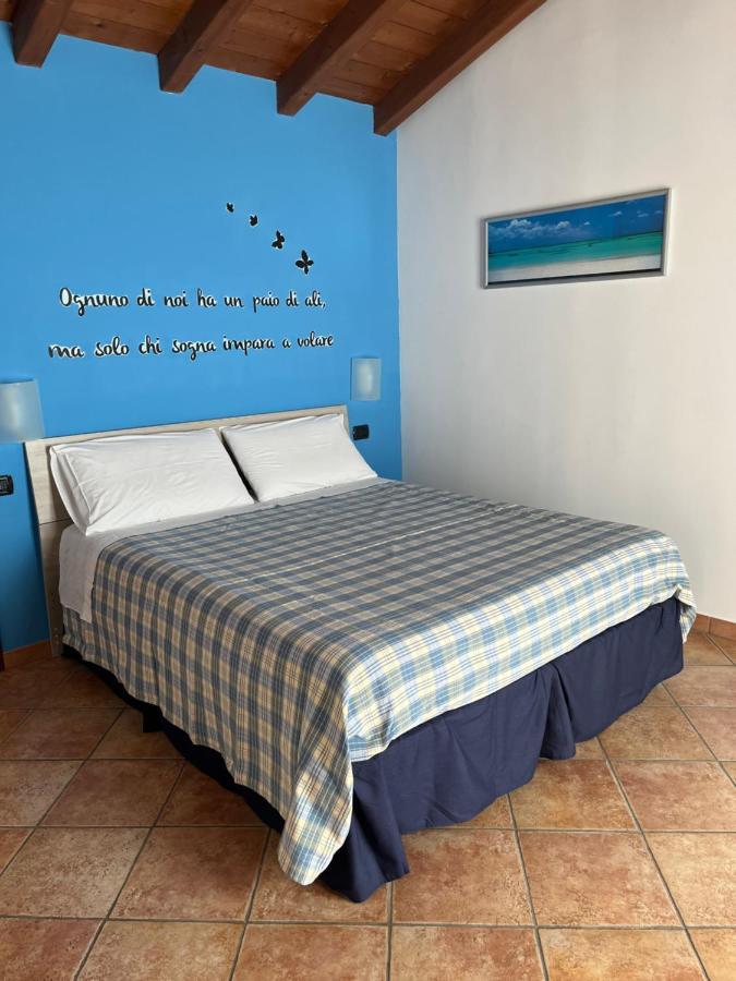 Color House Malpensa B&B Cassano Magnago Exteriör bild