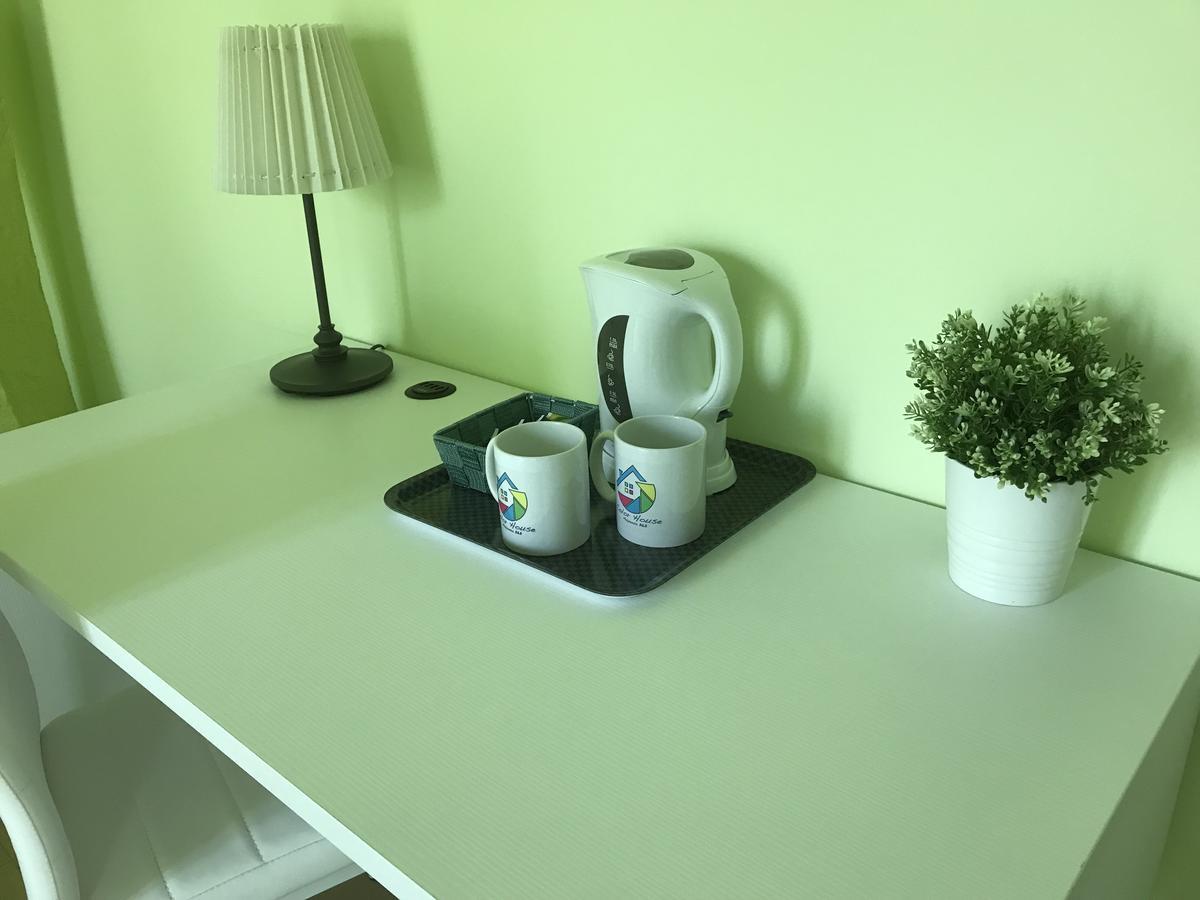 Color House Malpensa B&B Cassano Magnago Exteriör bild