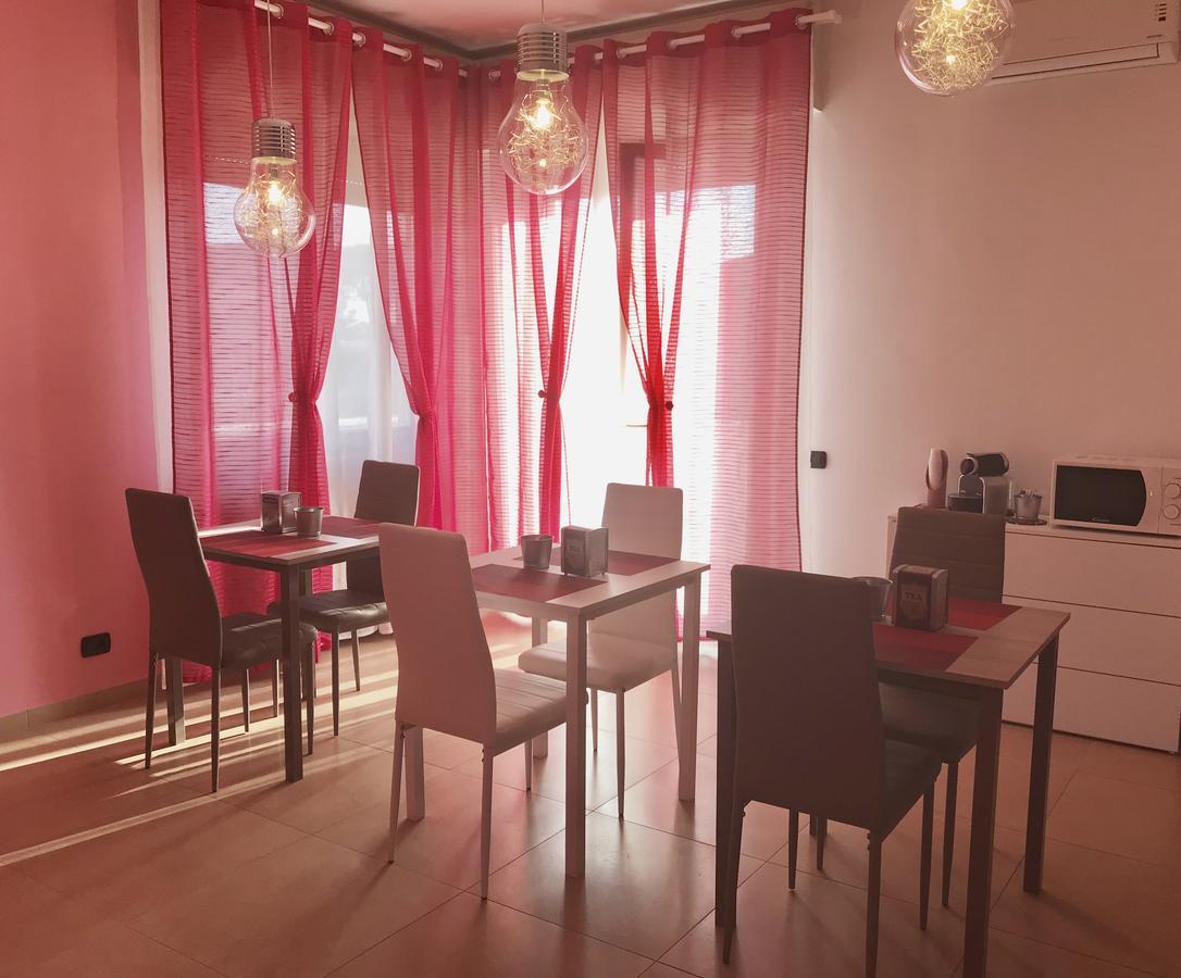 Color House Malpensa B&B Cassano Magnago Exteriör bild